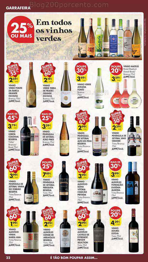 Antevisão Folheto PINGO DOCE Madeira Promoções de 4 a 10 julho