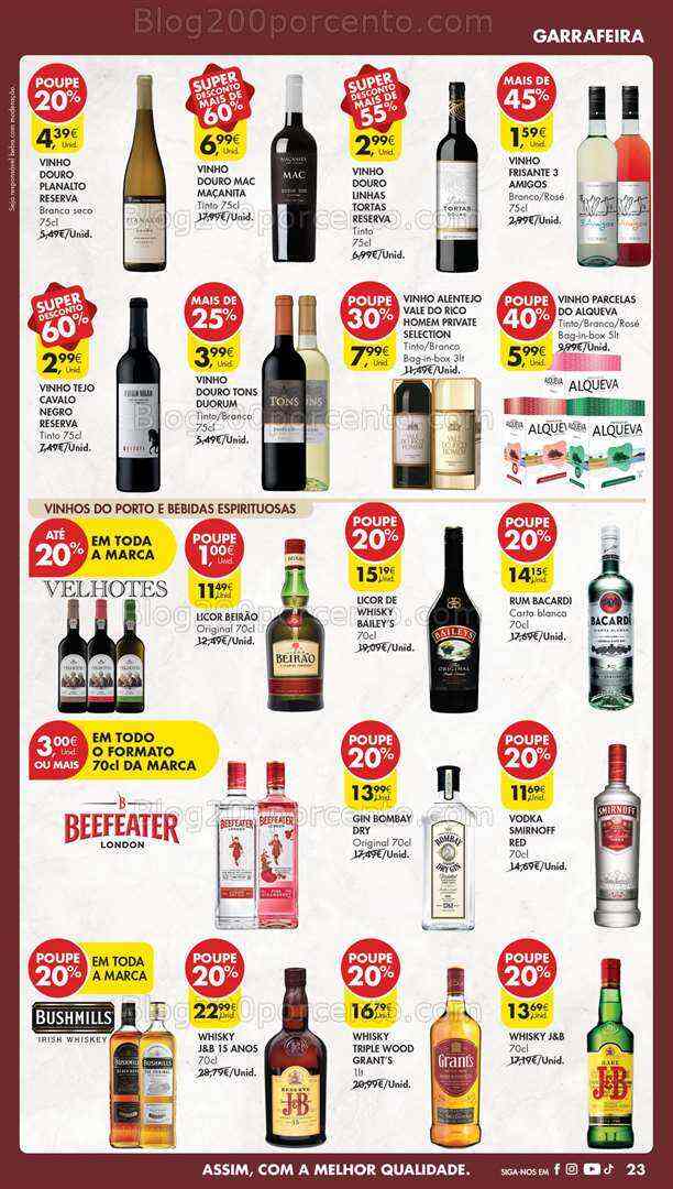 Antevisão Folheto PINGO DOCE Madeira Promoções de 4 a 10 julho