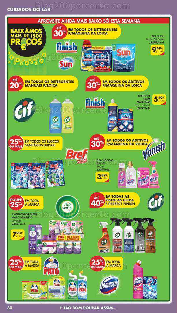 Antevisão Folheto PINGO DOCE Madeira Promoções de 4 a 10 julho