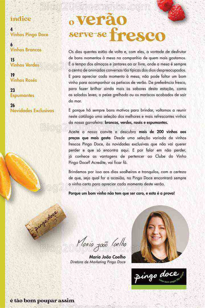 Antevisão Folheto PINGO DOCE Vinhos Promoções de 18 julho a 7 agosto