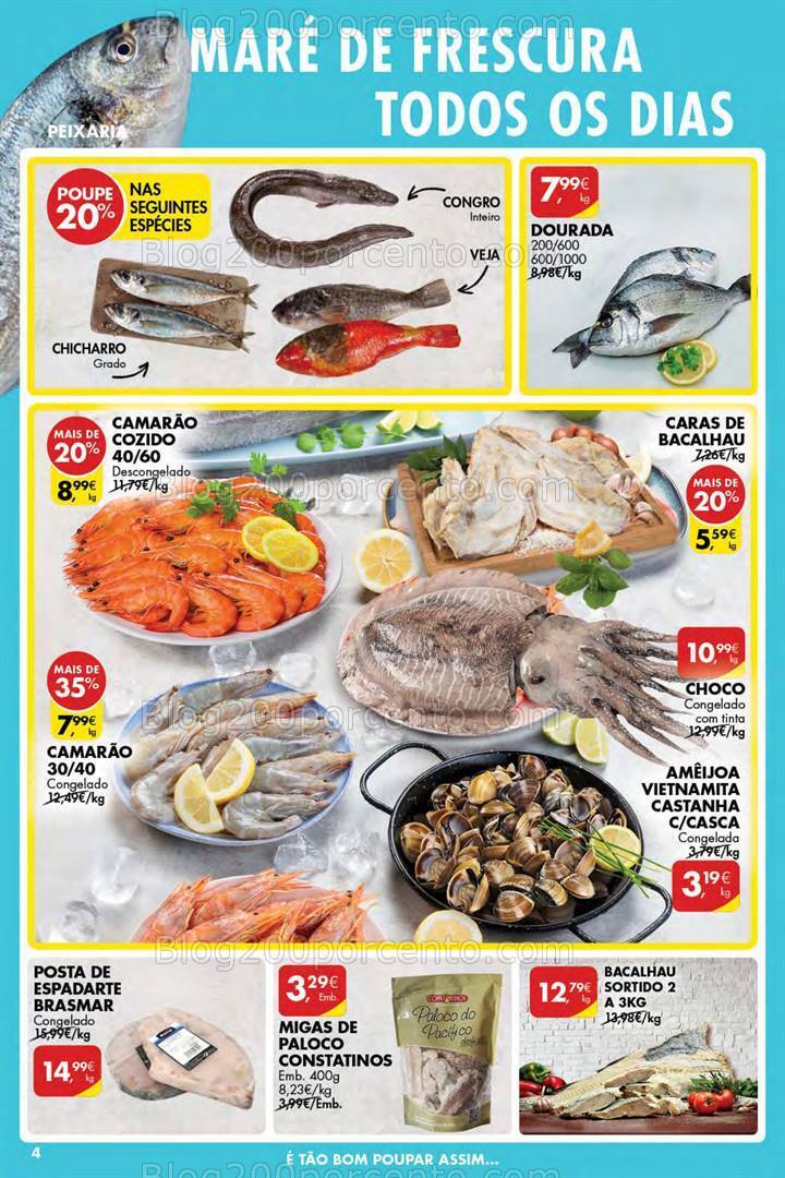 Antevisão Folheto PINGO DOCE Açores Promoções de 11 a 17 julho