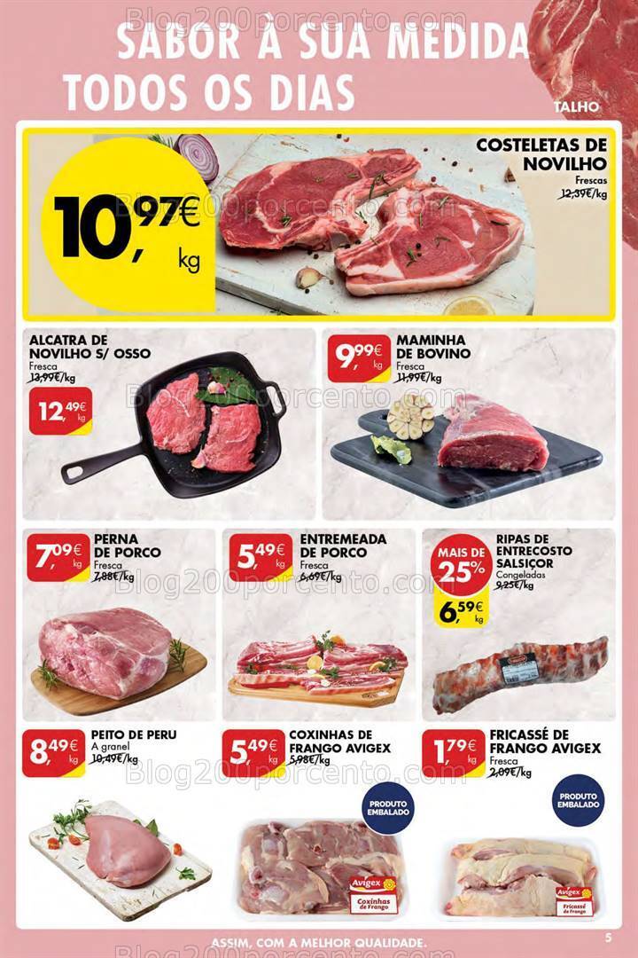 Antevisão Folheto PINGO DOCE Açores Promoções de 11 a 17 julho