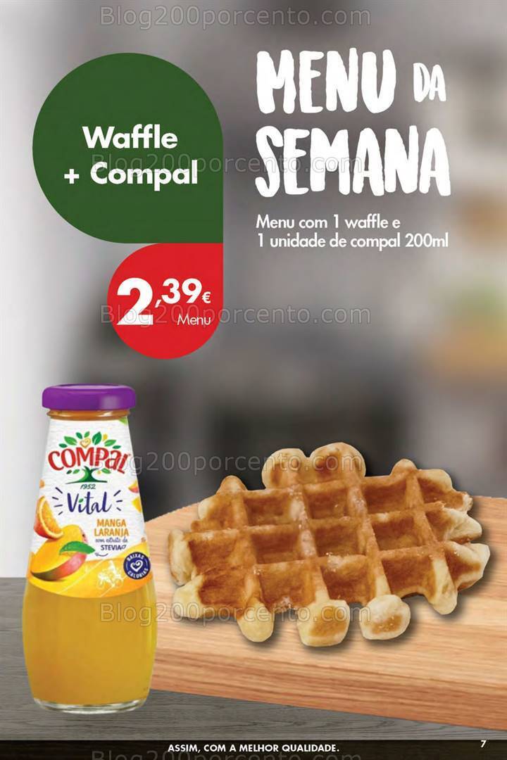 Antevisão Folheto PINGO DOCE Açores Promoções de 11 a 17 julho