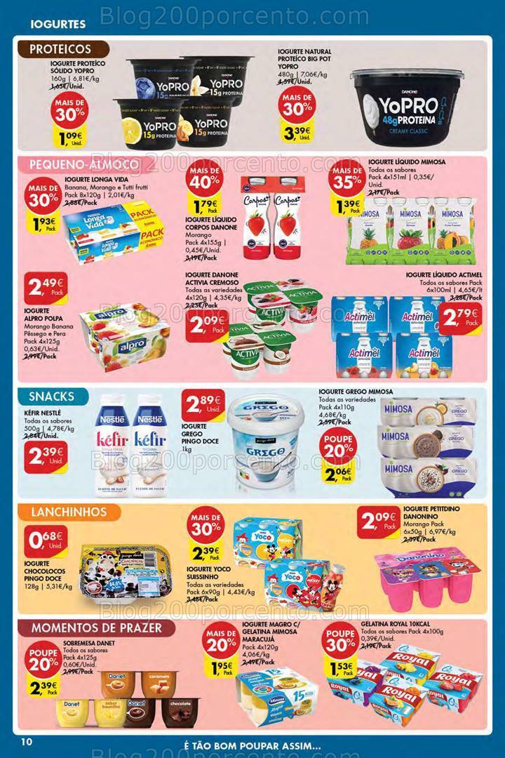 Antevisão Folheto PINGO DOCE Açores Promoções de 11 a 17 julho