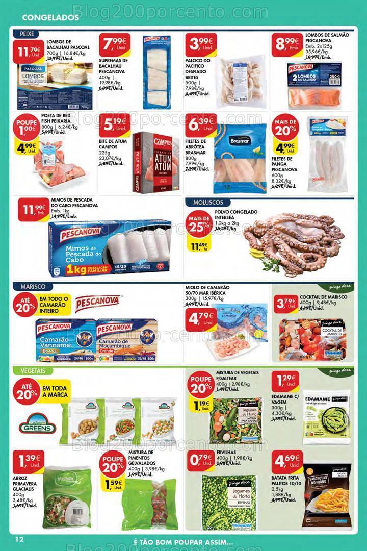 Antevisão Folheto PINGO DOCE Açores Promoções de 11 a 17 julho