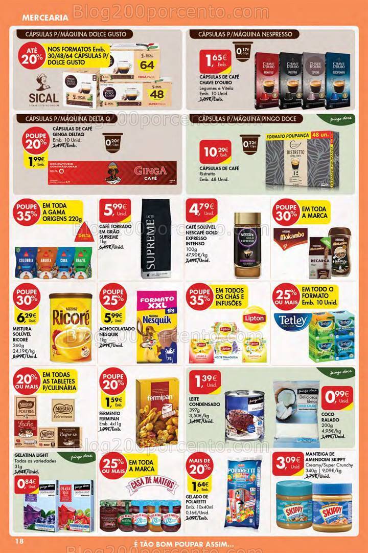 Antevisão Folheto PINGO DOCE Açores Promoções de 11 a 17 julho