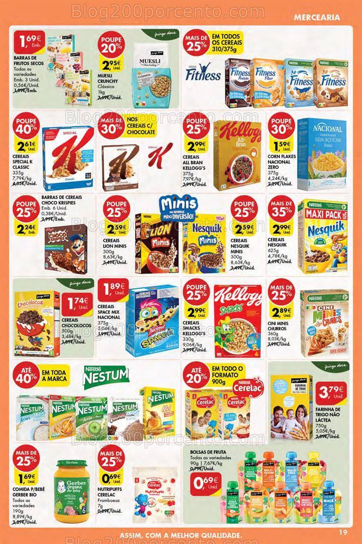 Antevisão Folheto PINGO DOCE Açores Promoções de 11 a 17 julho