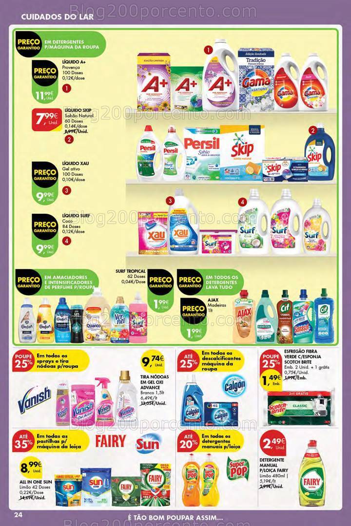 Antevisão Folheto PINGO DOCE Açores Promoções de 11 a 17 julho