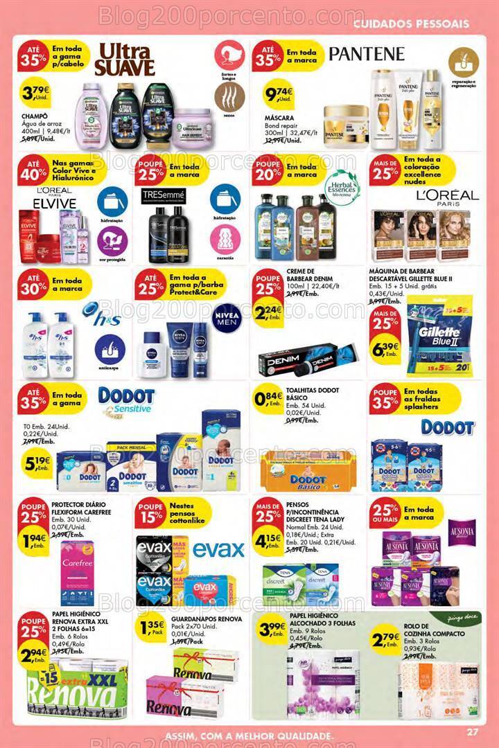 Antevisão Folheto PINGO DOCE Açores Promoções de 11 a 17 julho