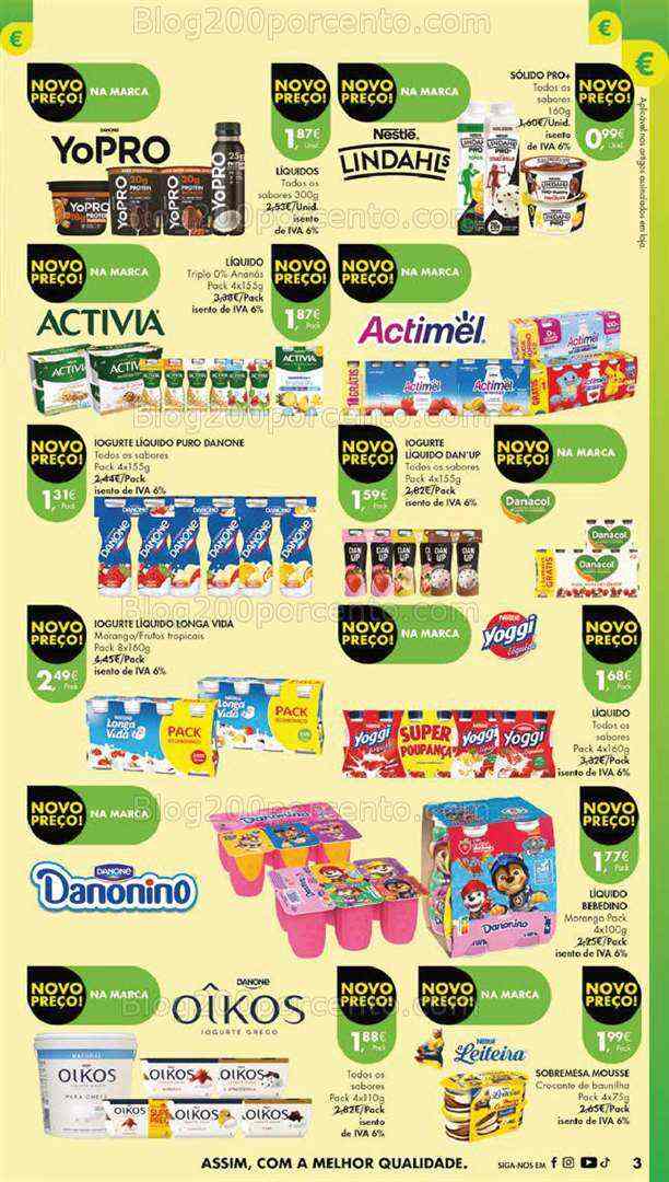 Antevisão Folheto PINGO DOCE Lojas Grandes Promoções de 11 a 17 julho