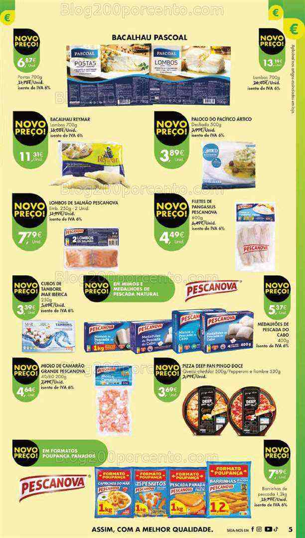 Antevisão Folheto PINGO DOCE Lojas Grandes Promoções de 11 a 17 julho