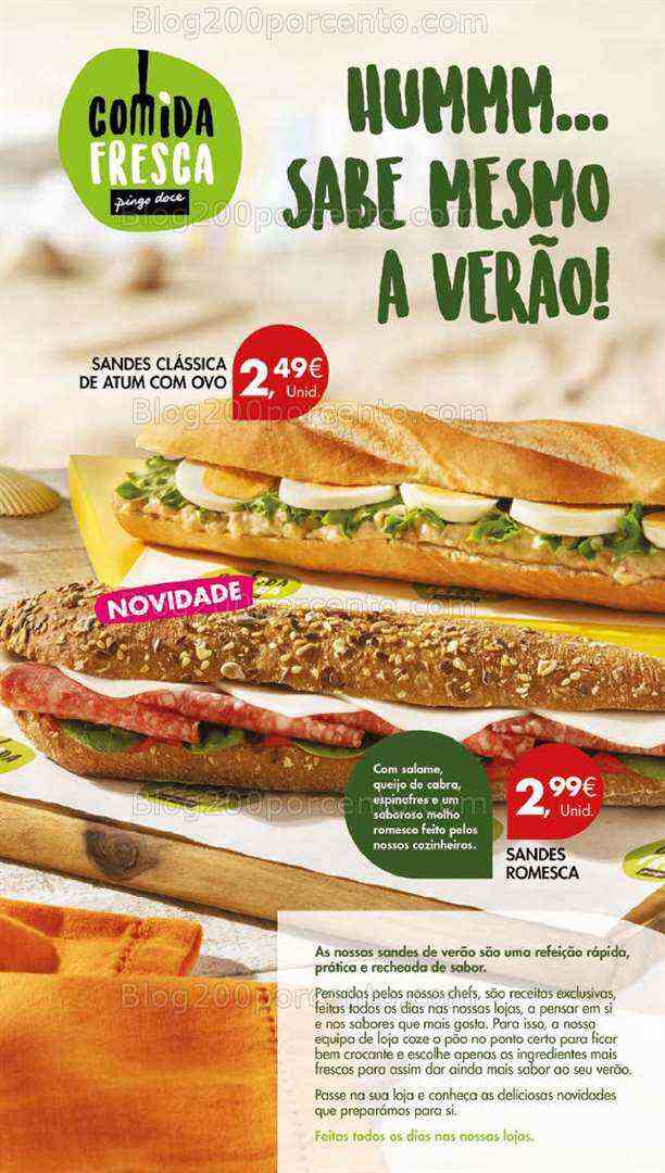 Antevisão Folheto PINGO DOCE Lojas Grandes Promoções de 11 a 17 julho