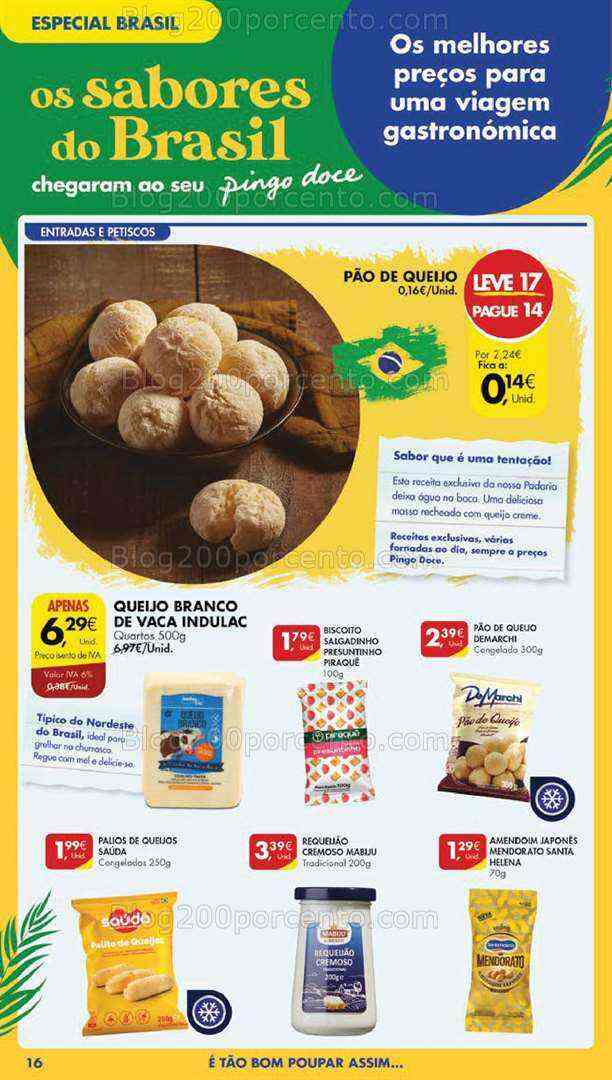 Antevisão Folheto PINGO DOCE Lojas Grandes Promoções de 11 a 17 julho