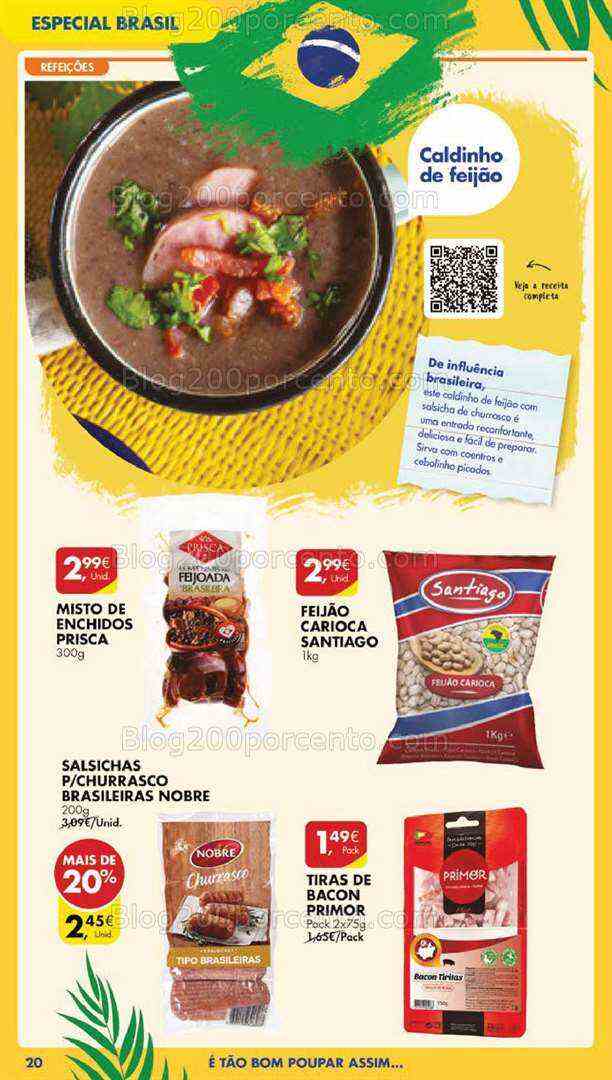 Antevisão Folheto PINGO DOCE Lojas Grandes Promoções de 11 a 17 julho