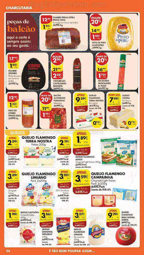 Antevisão Folheto PINGO DOCE Lojas Grandes Promoções de 11 a 17 julho