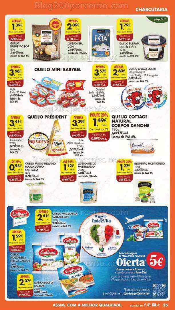 Antevisão Folheto PINGO DOCE Lojas Grandes Promoções de 11 a 17 julho