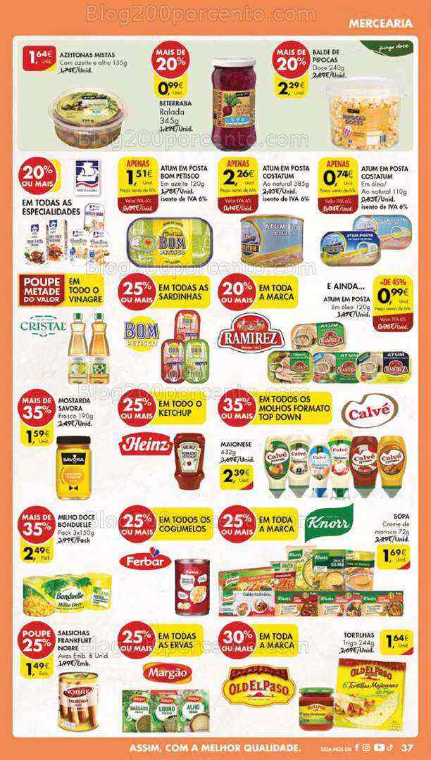 Antevisão Folheto PINGO DOCE Lojas Grandes Promoções de 11 a 17 julho