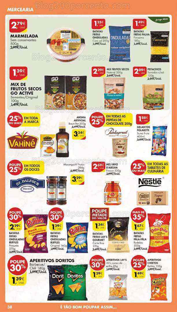 Antevisão Folheto PINGO DOCE Lojas Grandes Promoções de 11 a 17 julho