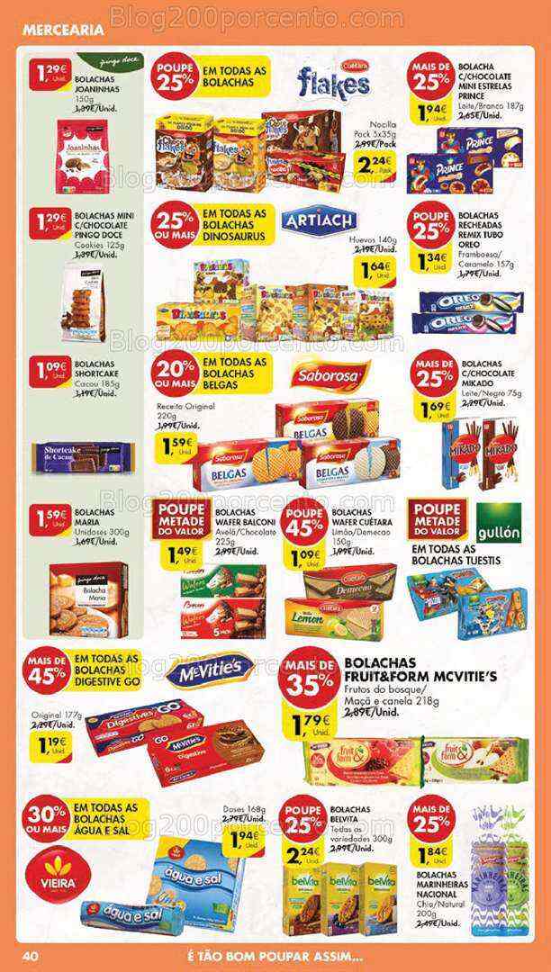 Antevisão Folheto PINGO DOCE Lojas Grandes Promoções de 11 a 17 julho