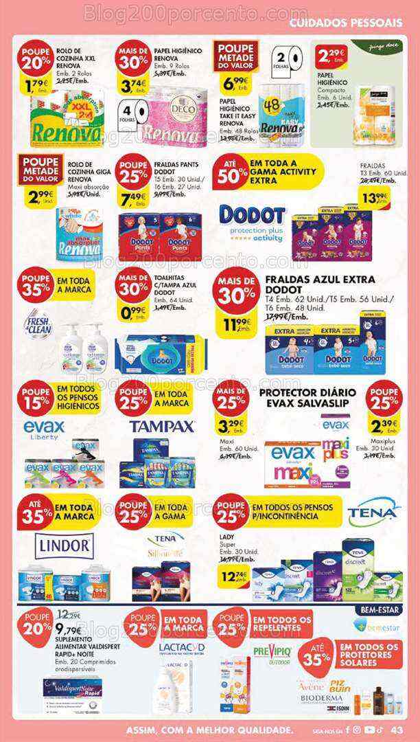 Antevisão Folheto PINGO DOCE Lojas Grandes Promoções de 11 a 17 julho