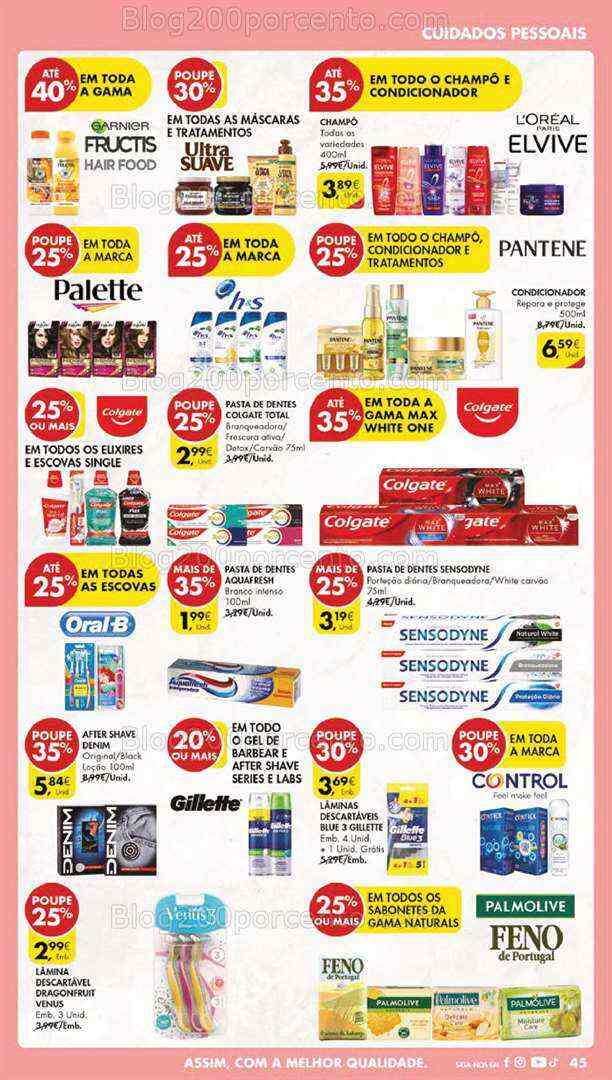 Antevisão Folheto PINGO DOCE Lojas Grandes Promoções de 11 a 17 julho