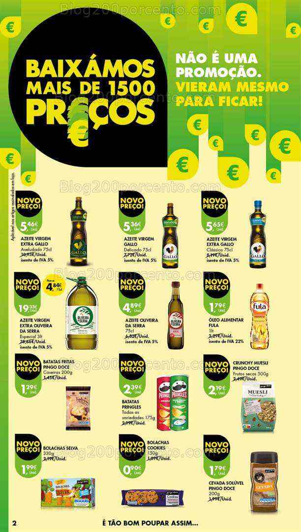 Antevisão Folheto PINGO DOCE Madeira Promoções de 11 a 17 julho