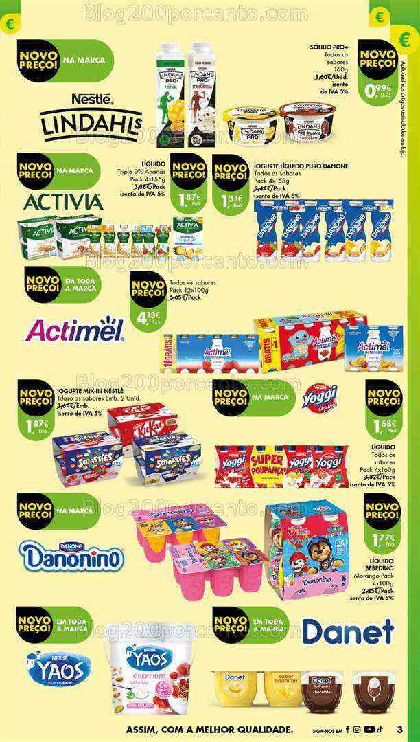 Antevisão Folheto PINGO DOCE Madeira Promoções de 11 a 17 julho