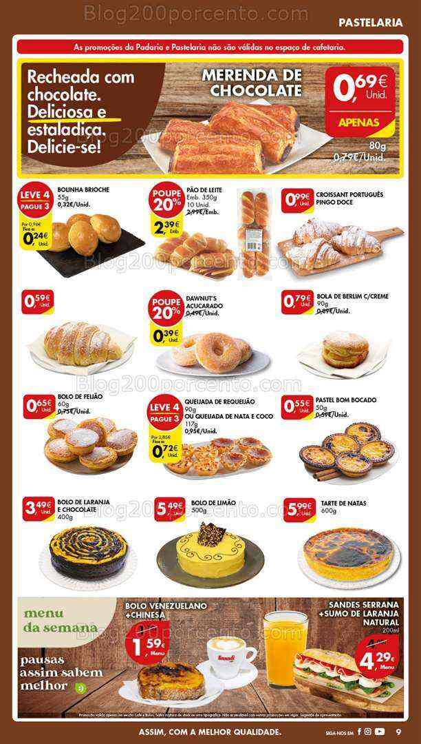 Antevisão Folheto PINGO DOCE Madeira Promoções de 11 a 17 julho