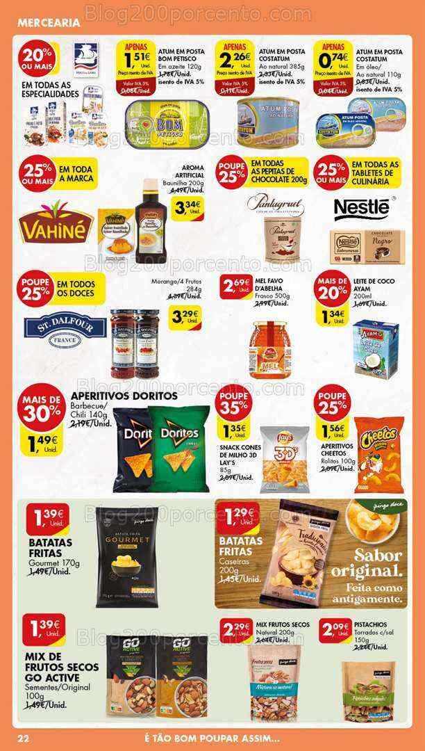 Antevisão Folheto PINGO DOCE Madeira Promoções de 11 a 17 julho