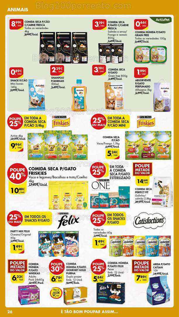 Antevisão Folheto PINGO DOCE Madeira Promoções de 11 a 17 julho