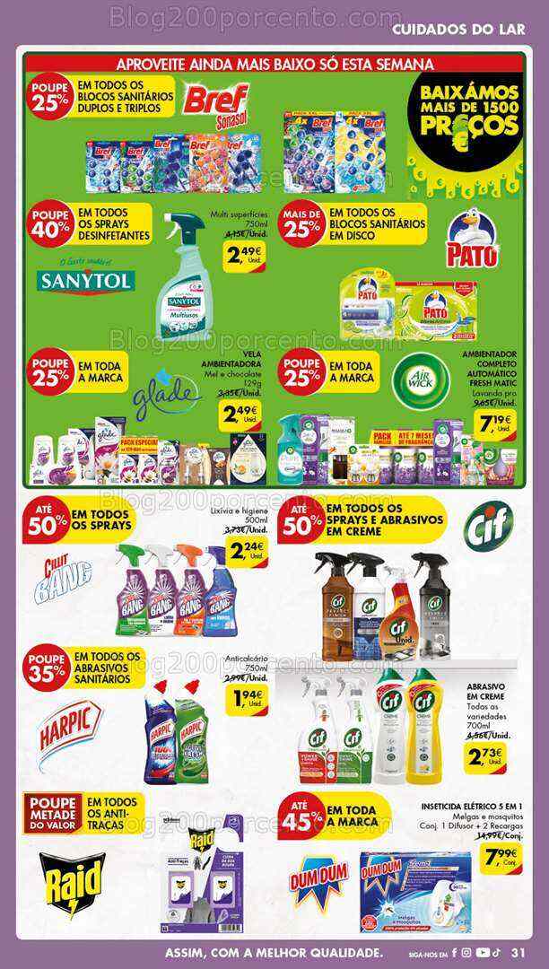 Antevisão Folheto PINGO DOCE Madeira Promoções de 11 a 17 julho