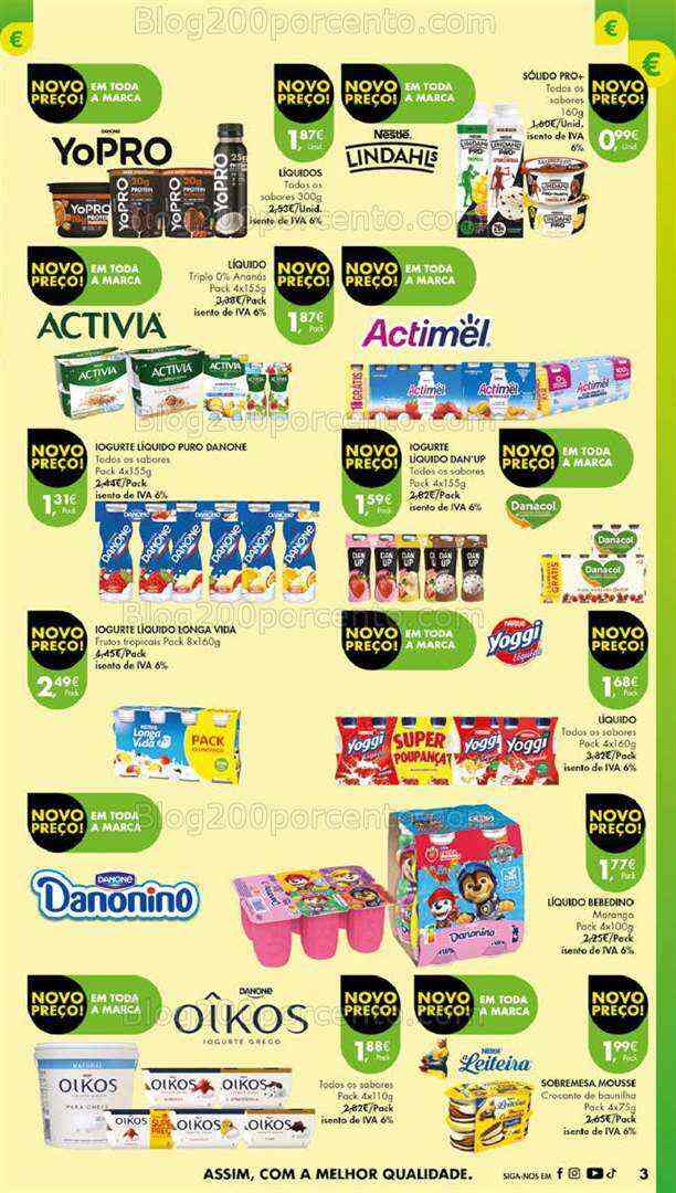 Antevisão Folheto PINGO DOCE Lojas Pequenas Promoções de 11 a 17 julho