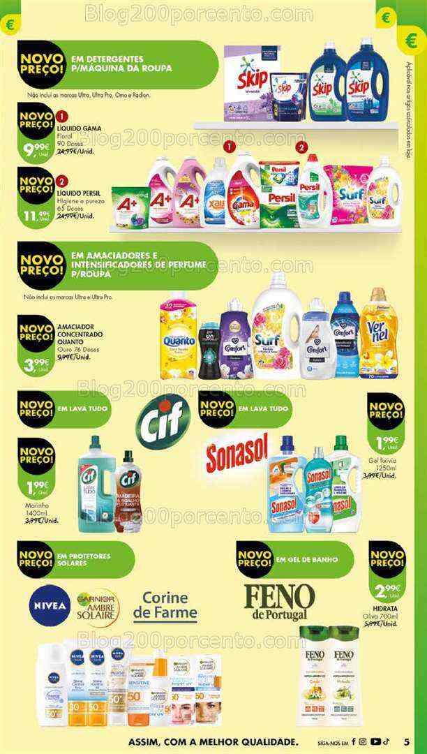 Antevisão Folheto PINGO DOCE Lojas Pequenas Promoções de 11 a 17 julho