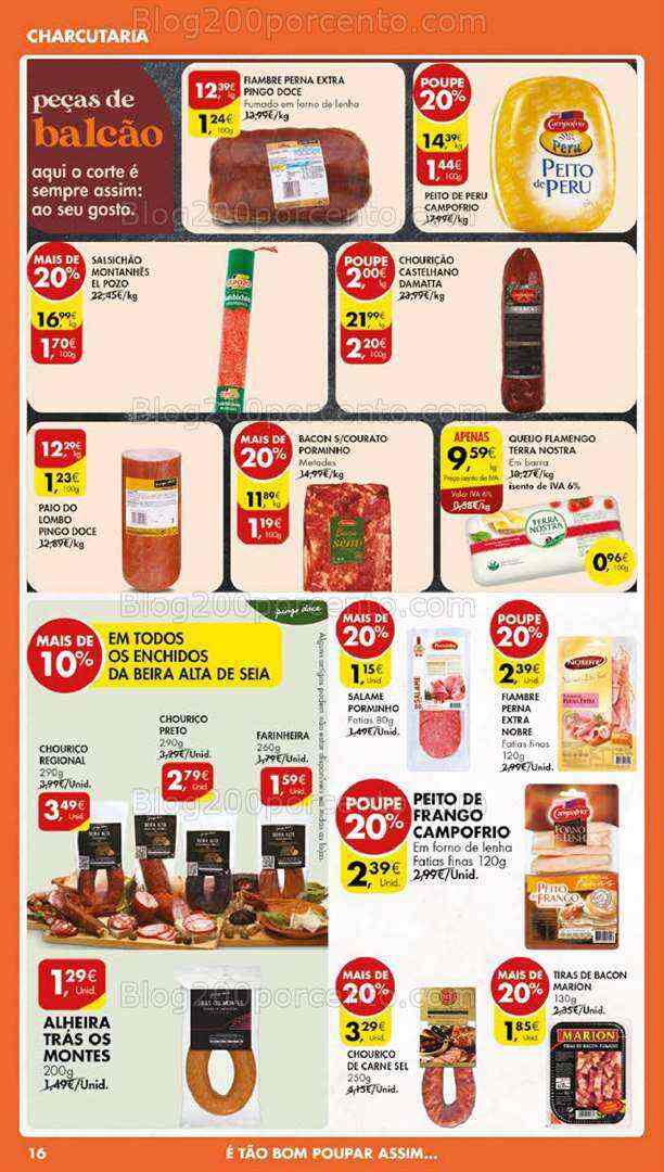 Antevisão Folheto PINGO DOCE Lojas Pequenas Promoções de 11 a 17 julho