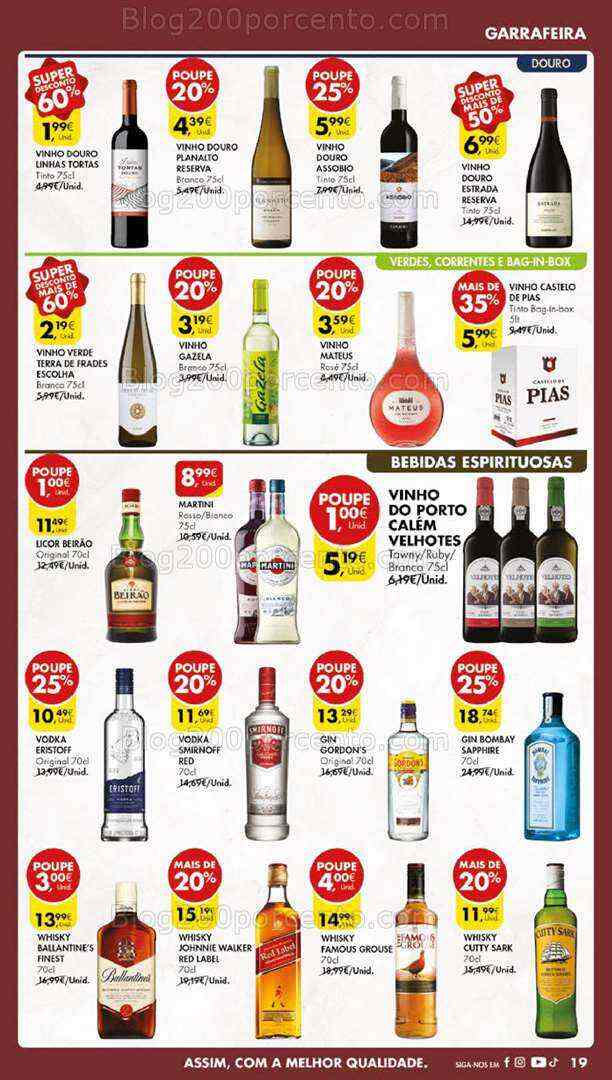 Antevisão Folheto PINGO DOCE Lojas Pequenas Promoções de 11 a 17 julho