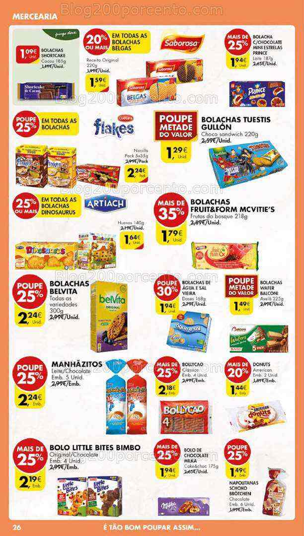 Antevisão Folheto PINGO DOCE Lojas Pequenas Promoções de 11 a 17 julho
