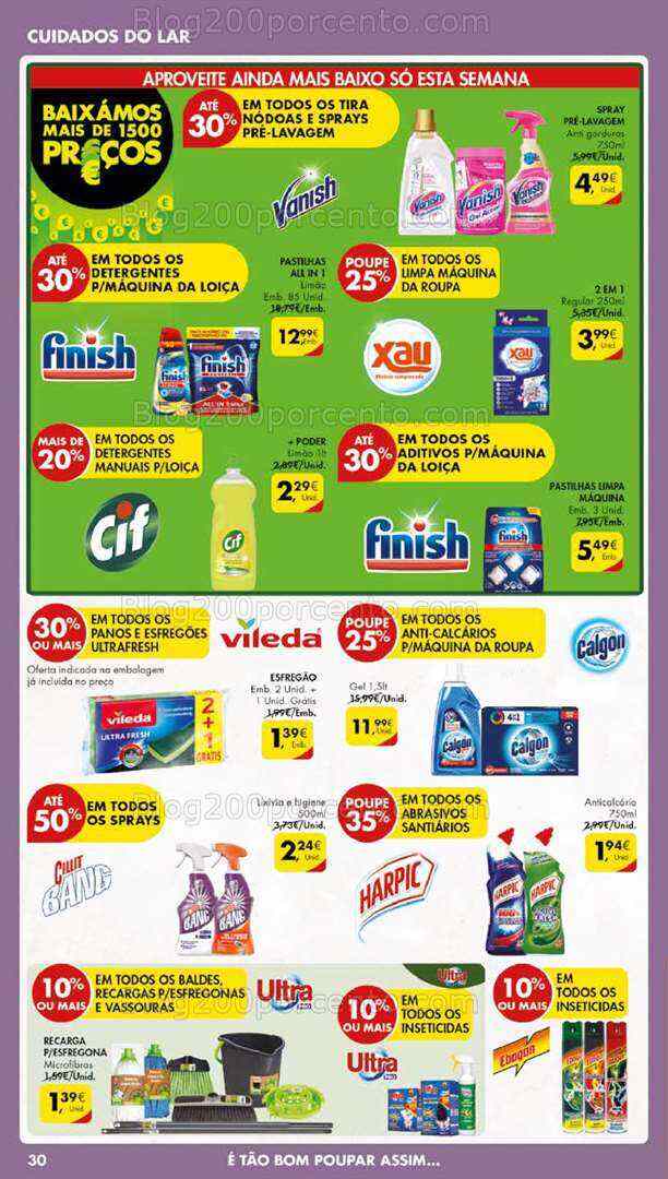 Antevisão Folheto PINGO DOCE Lojas Pequenas Promoções de 11 a 17 julho