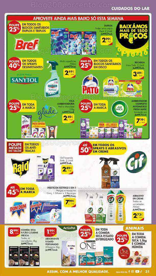 Antevisão Folheto PINGO DOCE Lojas Pequenas Promoções de 11 a 17 julho