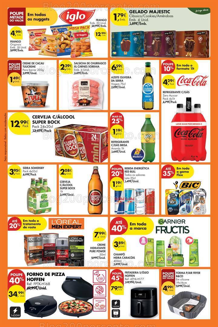 Antevisão Folheto PINGO DOCE Madeira Promoções Fim de Semana - 12 a 15 julho