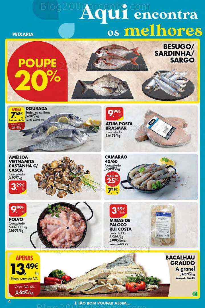 Antevisão Folheto PINGO DOCE Açores Promoções de 13 a 19 julho