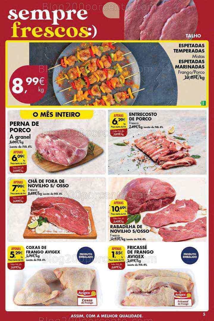 Antevisão Folheto PINGO DOCE Açores Promoções de 13 a 19 julho
