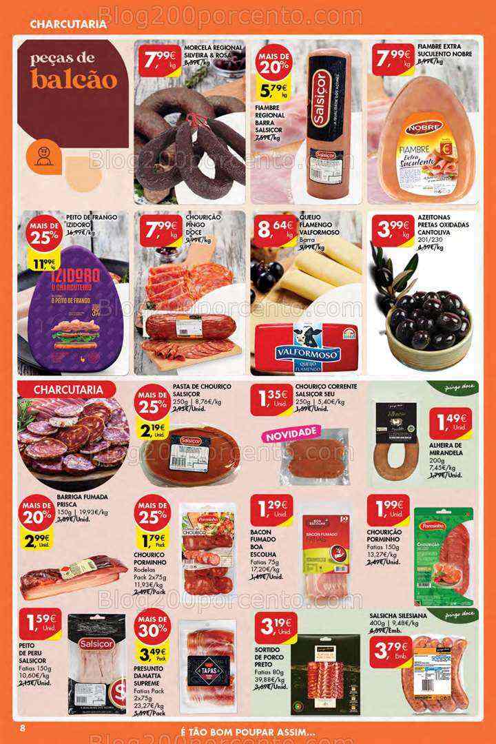 Antevisão Folheto PINGO DOCE Açores Promoções de 13 a 19 julho