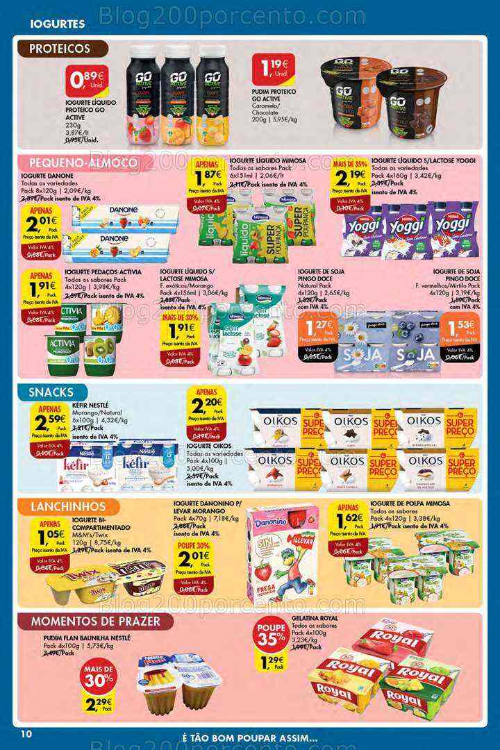 Antevisão Folheto PINGO DOCE Açores Promoções de 13 a 19 julho