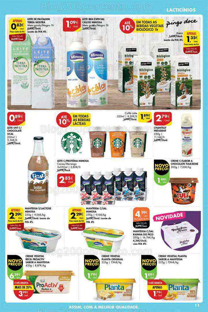 Antevisão Folheto PINGO DOCE Açores Promoções de 13 a 19 julho