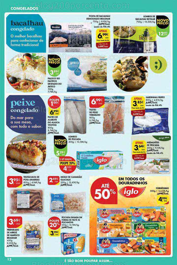 Antevisão Folheto PINGO DOCE Açores Promoções de 13 a 19 julho