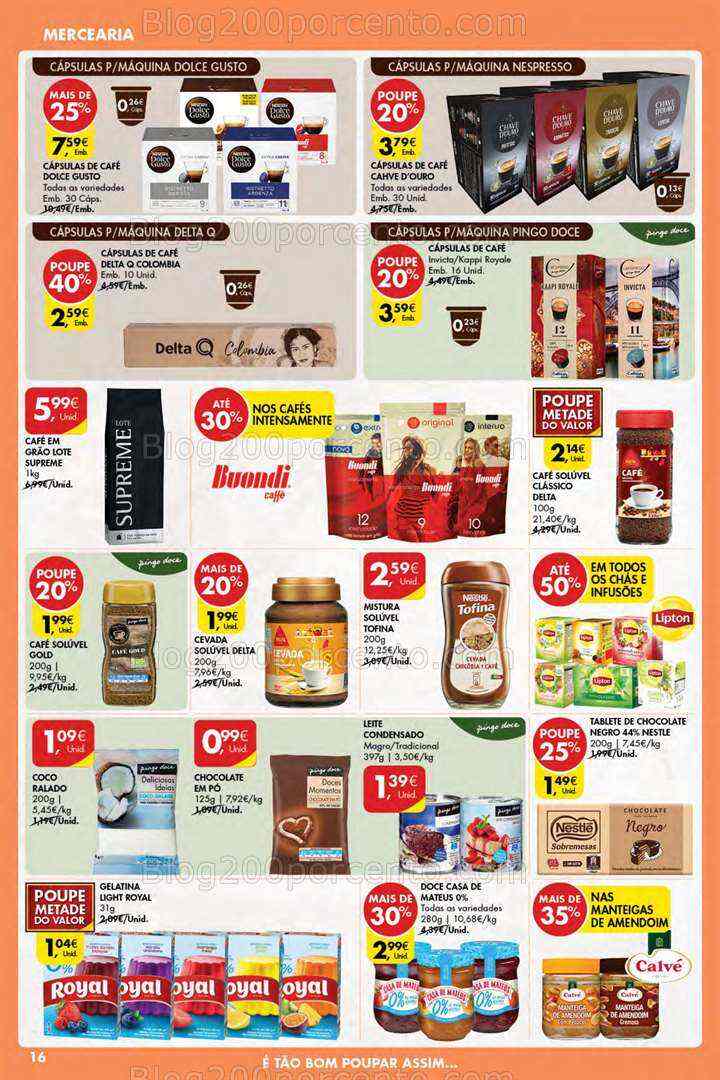 Antevisão Folheto PINGO DOCE Açores Promoções de 13 a 19 julho