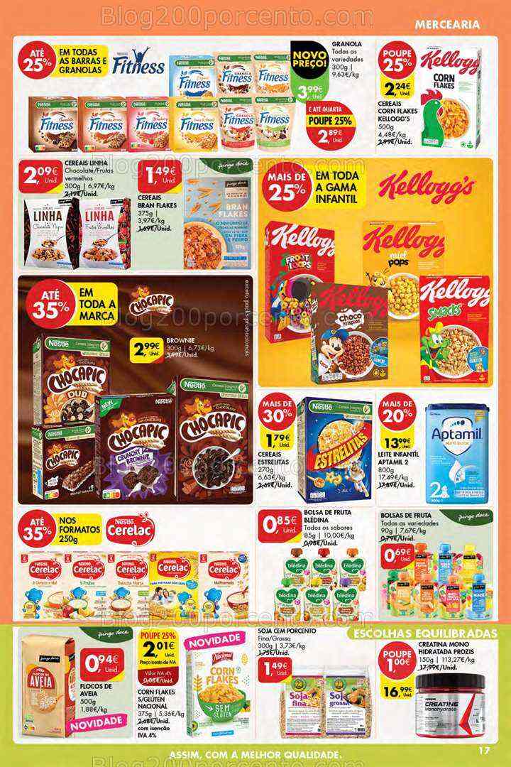 Antevisão Folheto PINGO DOCE Açores Promoções de 13 a 19 julho