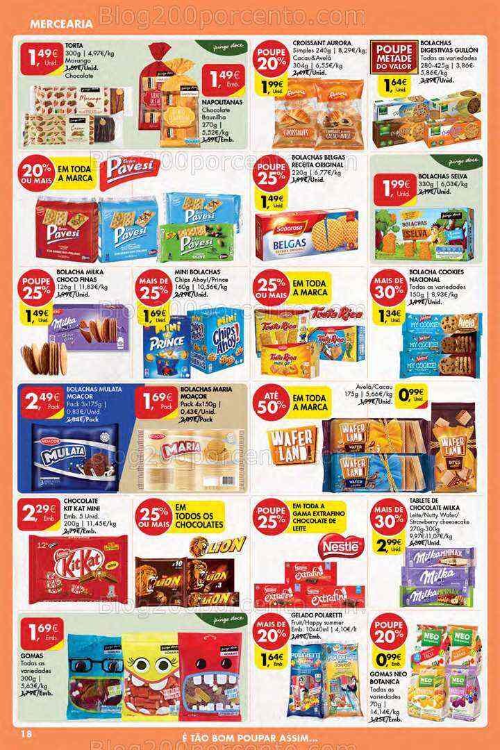 Antevisão Folheto PINGO DOCE Açores Promoções de 13 a 19 julho