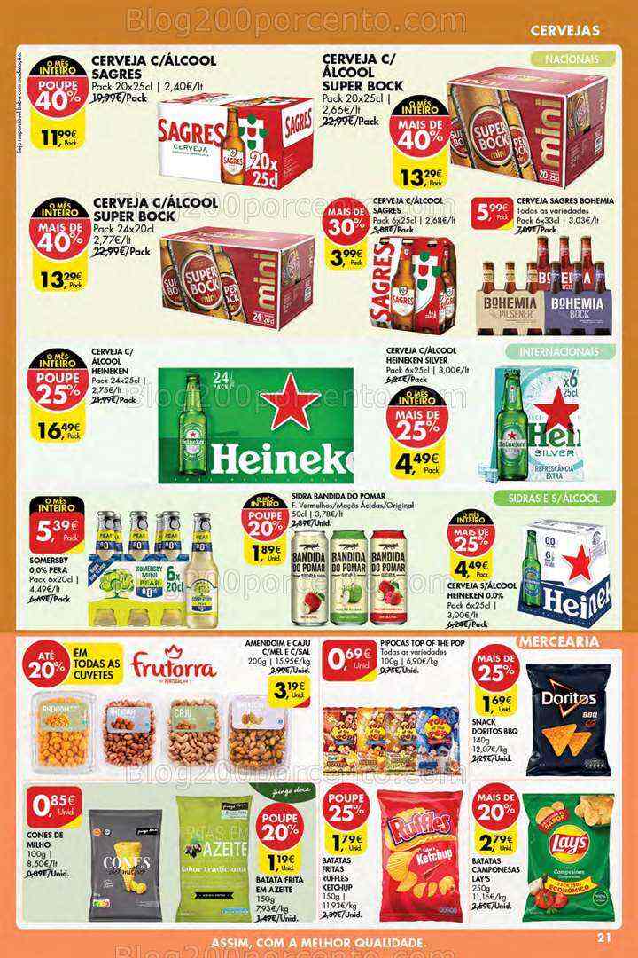 Antevisão Folheto PINGO DOCE Açores Promoções de 13 a 19 julho