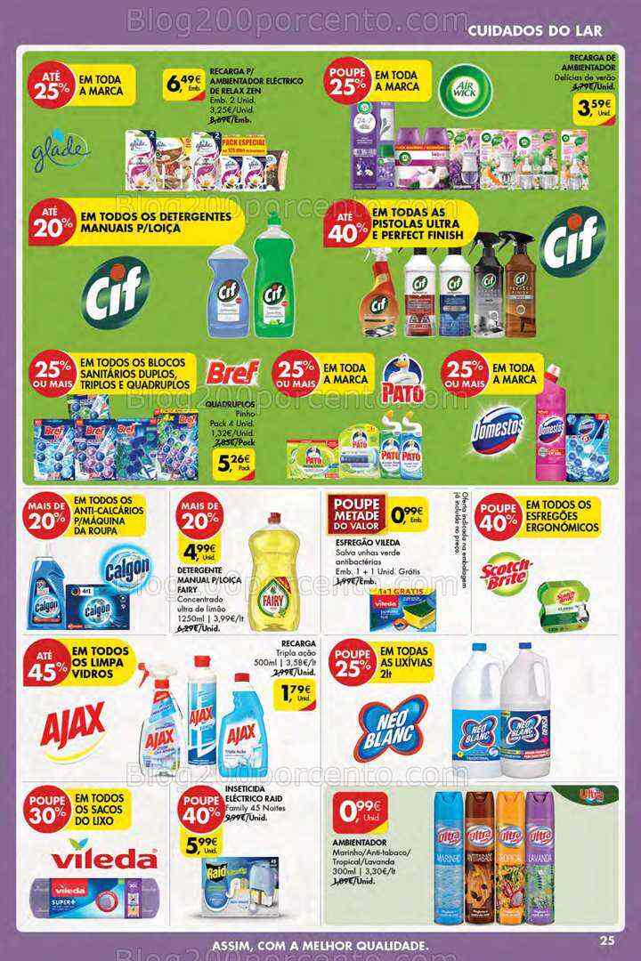 Antevisão Folheto PINGO DOCE Açores Promoções de 13 a 19 julho